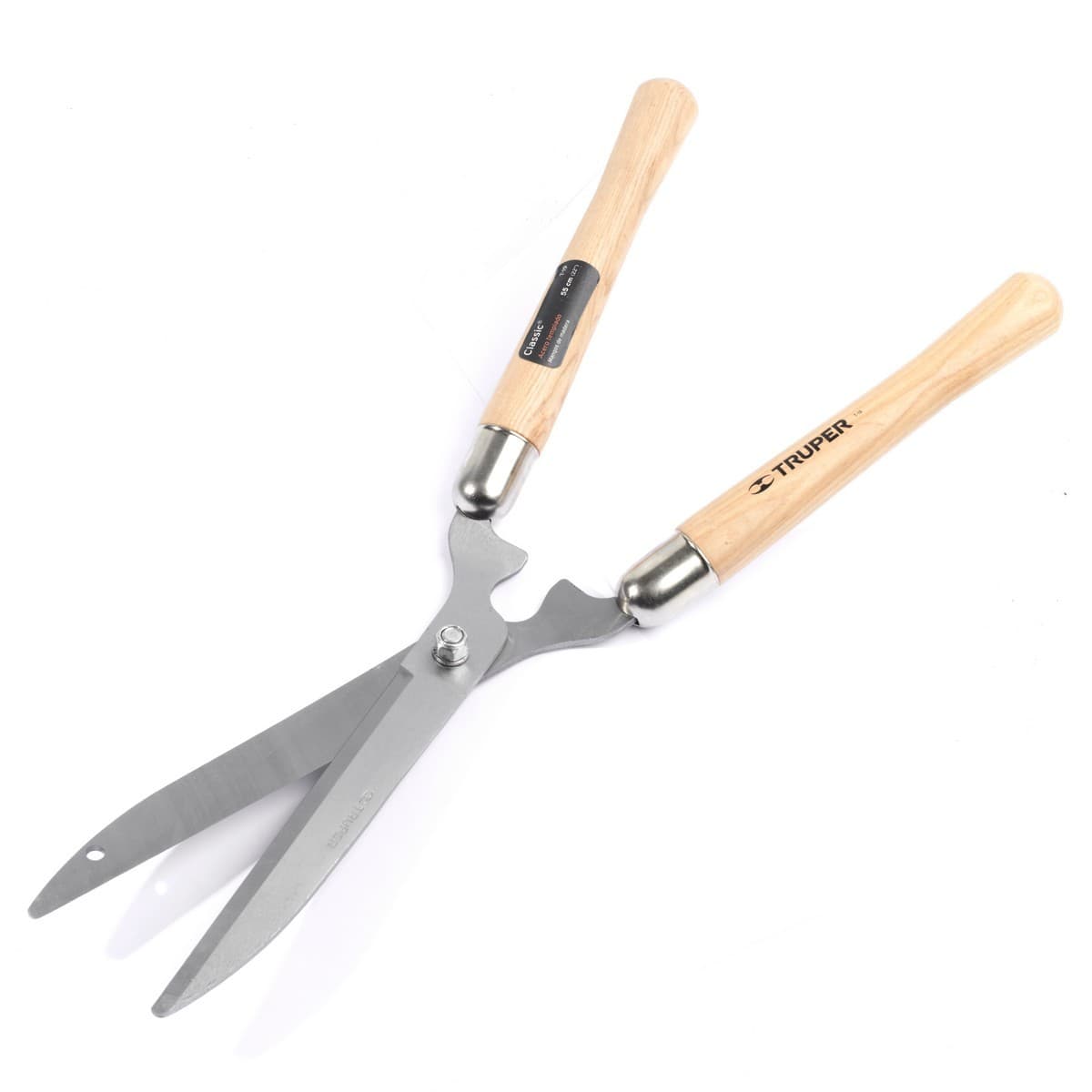TRUPER กรรไกรตัดหญ้า 19 นิ้ว รุ่น 18377 สำหรับตัดแต่งพุ่มไม้ พุ่มหญ้า หรือใช้ตัดแต่งทั่วไป (ทรูเปอร์)