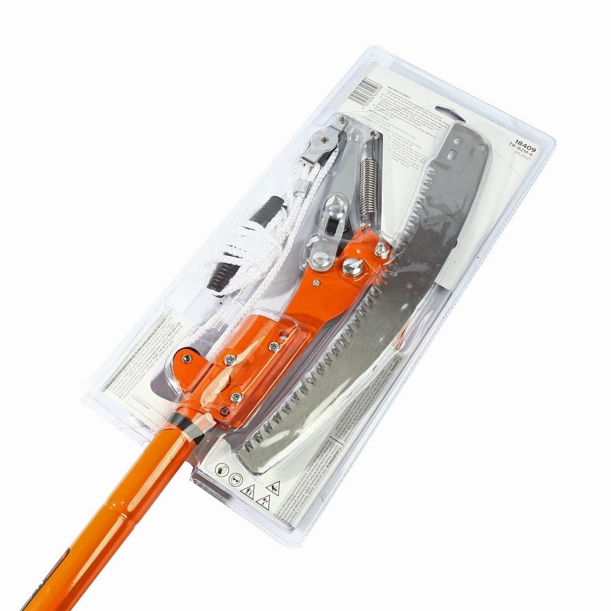 TRUPER กรรไกรกระตุกกิ่งพร้อมด้ามต่ออลูมิเนียม รุ่น 18409 ใบมีดยาว 14 นิ้ว (ทรูเปอร์)