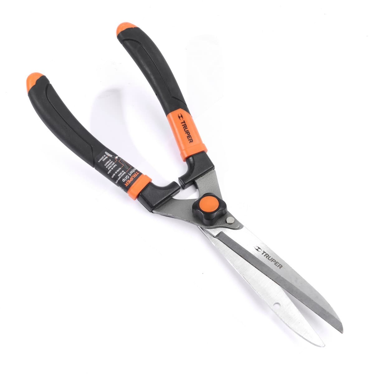 TRUPER กรรไกรตัดหญ้า 18 นิ้ว รุ่น 18473 ด้ามจับแบบท่อพร้อมบูชโลหะ (ทรูเปอร์)