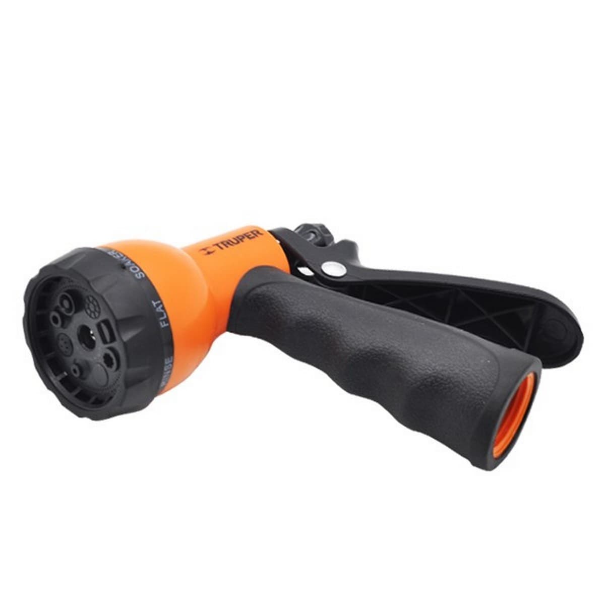 TRUPER ปืนฉีดน้ำพลาสติก รุ่น PR-409 ปรับฉีดได้ 8 แบบ ใช้สำหรับงานสวน และงานทำความสะอาดทั่วไป (ทรูเปอร์)