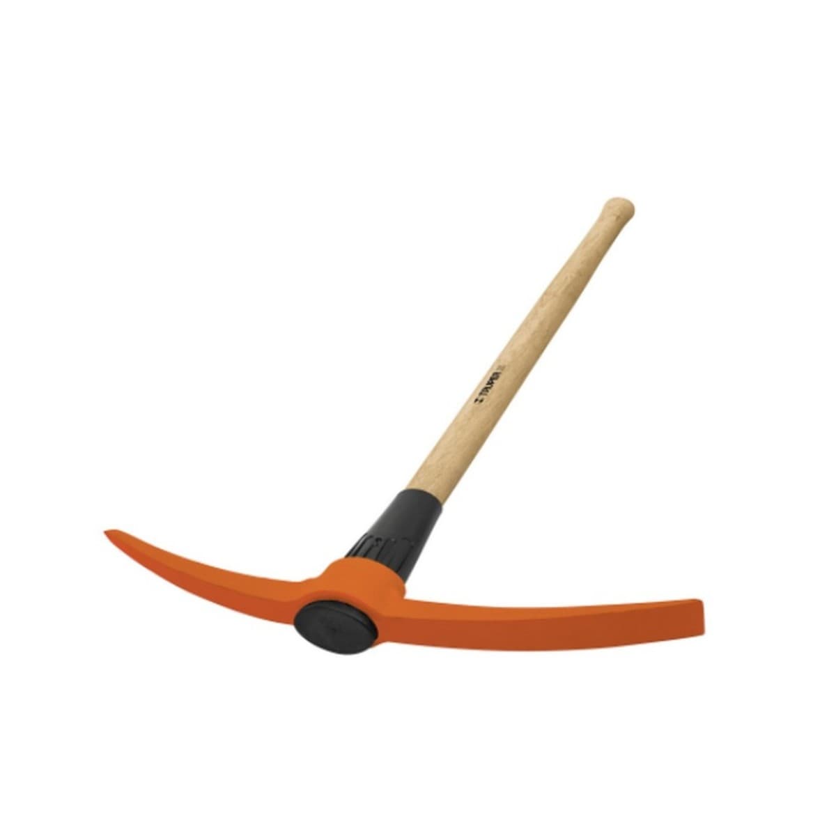 อีเตอร์ขุดหิน ด้ามไม้ 7 ปอนด์ ทรูเปอร์ (TRUPER) รุ่น 18630 ขนาด 40 มม. หัวเหล็กคาร์บอนหลอม ด้ามทำจากไม้โอ๊คหุ้มด้วยโพลีโพรพีลีนที่กันกระแทก