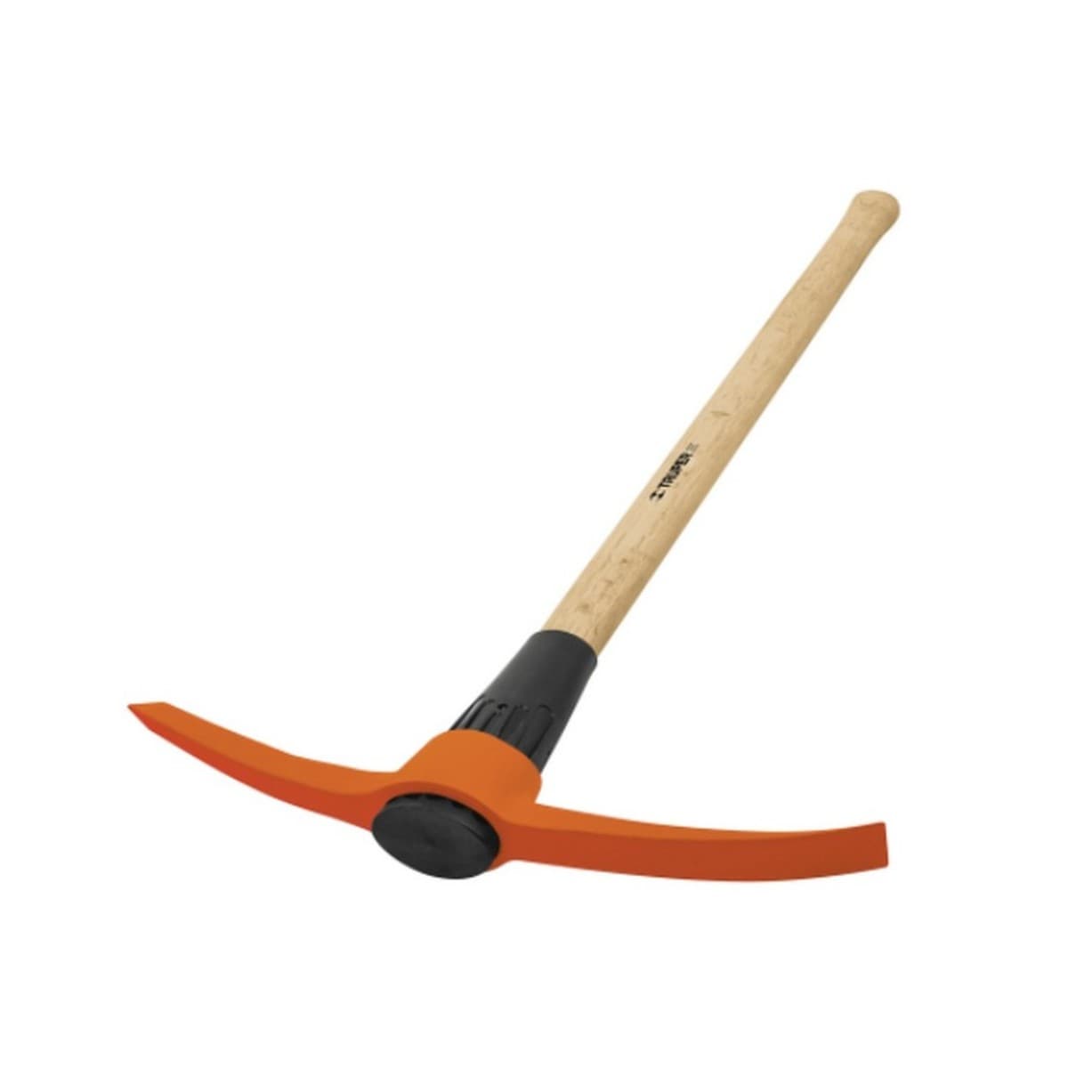 อีเตอร์ขุดหิน ด้ามไม้ 5 ปอนด์ ทรูเปอร์ (TRUPER) รุ่น 18646 ขนาด 34 มม. หัวเหล็กคาร์บอนหลอม ด้ามทำจากไม้โอ๊คหุ้มด้วยโพลีโพรพีลีนที่กันกระแทก