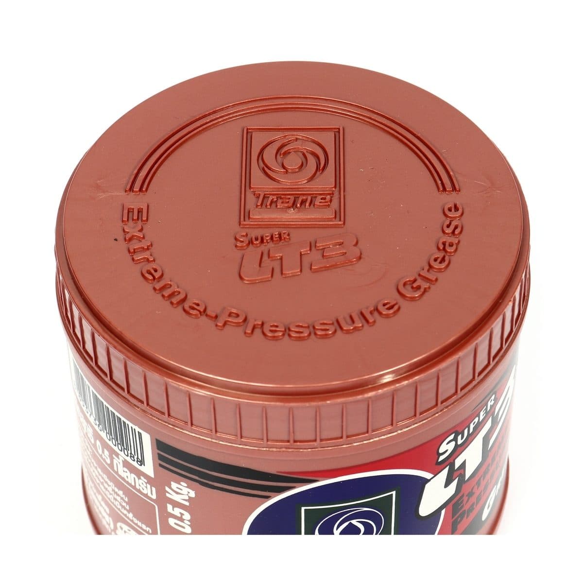 TRANE จาระบี จารบี 0.5 กก. รุ่น Super LT3 เหมาะสำหรับงานหนัก ทนแรงกดและความร้อนสูงถึง 185-210°C มีส่วนผสมของสารเคมีป้องกันการกดกระแทกเสียดทา