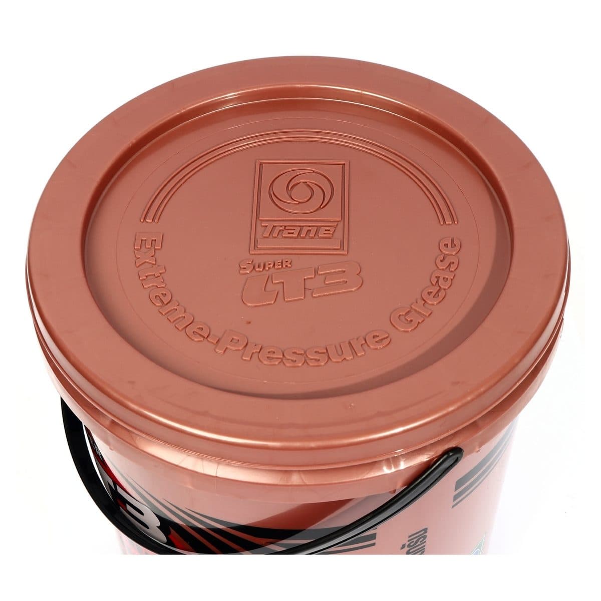 TRANE จาระบี จารบี 5 กก. รุ่น Super LT3 เหมาะสำหรับงานหนัก ทนแรงกดและความร้อนสูงถึง 185-210°C มีส่วนผสมของสารเคมีป้องกันการกดกระแทกเสียดทาน 