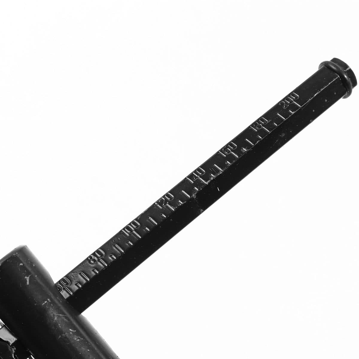 TWIN STAR ดอกโฮลซอเจาะฝ้า ปรับระดับได้ตั้งแต่ ขนาด 30-200 มม. เหมาะสำหรับเจาะเพดาน หรืองานเจาะรูกลมทั่วไป ามารถเจาะรูกลมได้หลายขนาด สามารถใช