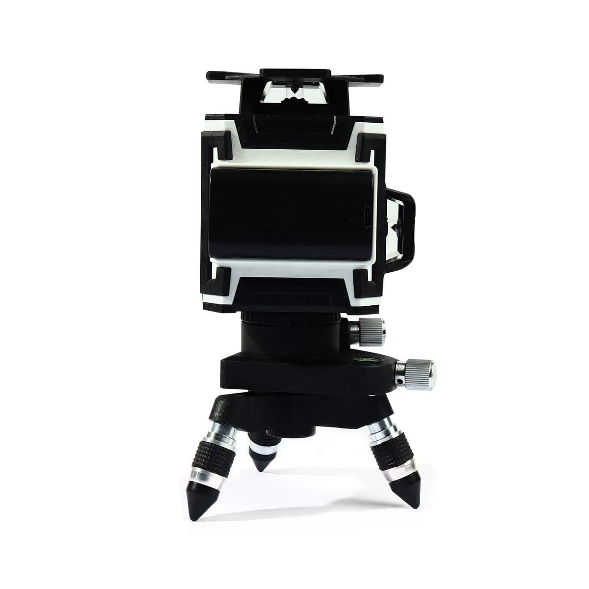 THEOS (ธีออส) เครื่องวัดระดับเลเซอร์แสงเขียว 12 เส้น รุ่น APOLLO12 พร้อมขาตั้ง 1.2 เมตร แบต Li-ion เทคโนโลยี Electronic Core เที่ยงตรงกว่า ส