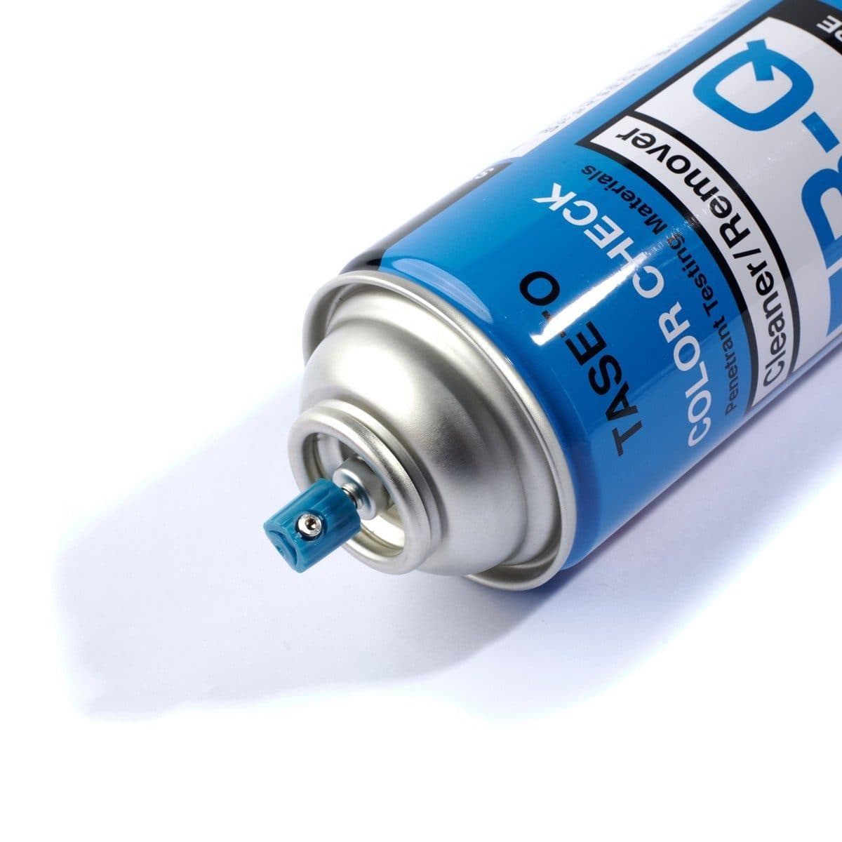 TASETO สเปรย์ทำความสะอาด ขนาด 420 มล. กระป๋องสีฟ้า สเปรย์ตรวจสอบรอยเชื่อม ทำความสะอาด คราบสกปรกประเภทสนิม, คราบน้ำมัน, ผงผ้า (ทาเซโตะ)