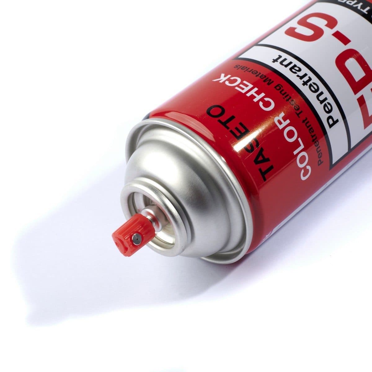 TASETO สเปรย์แทรกซึม ขนาด 420 มล. กระป๋องสีแดง สเปรย์ตรวจสอบรอยเชื่อม (ทาเซโตะ)