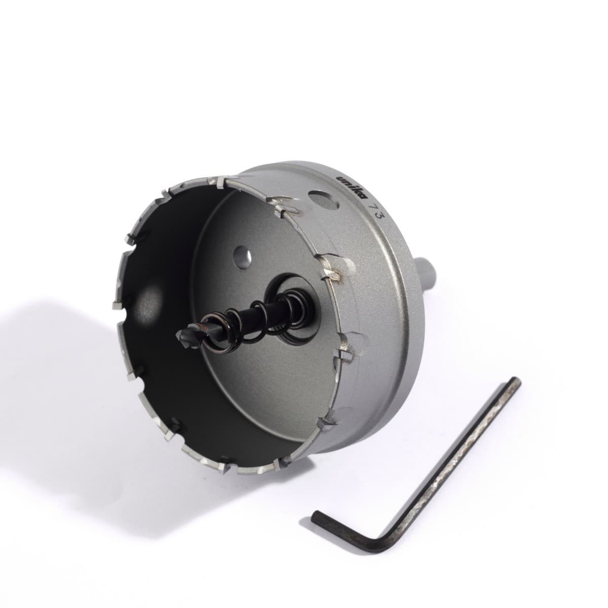 MCTR-73.0 โฮลซอร์ TCT 73 มม TRIPLE