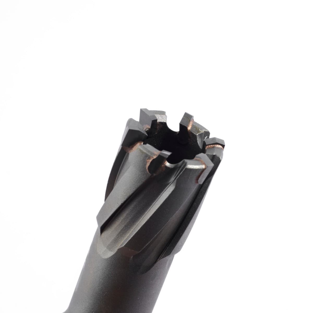 UNIKA (ยูนิก้า) ดอกเจาะเหล็กคัตเตอร์ ขนาด 20x35 มม. รุ่น META-CORE MAX (JET BROACH) เจาะลึกได้สูงสุด 35 มม.