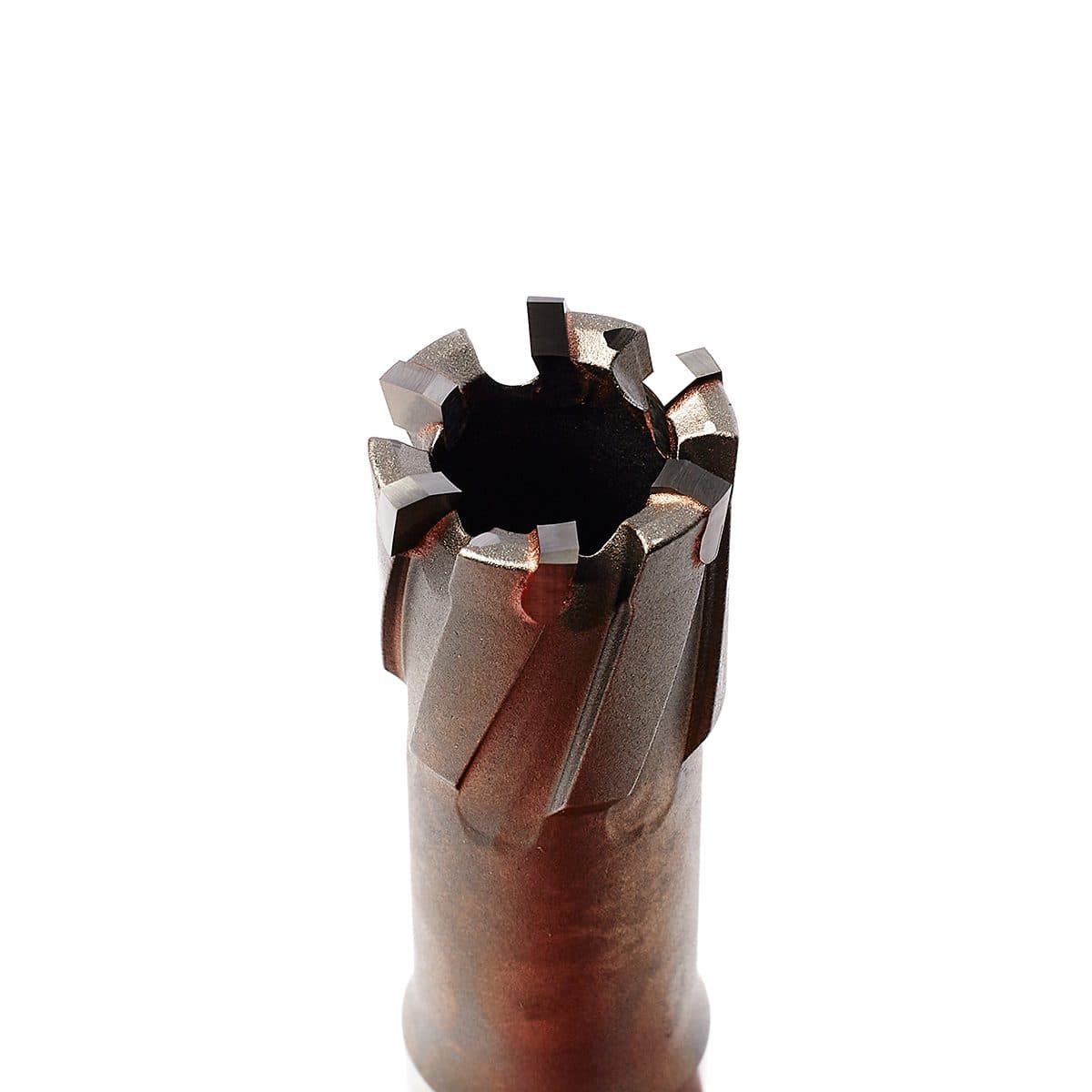 UNIKA (ยูนิก้า) ดอกเจาะเหล็กคัตเตอร์ ขนาด 21x35 มม. รุ่น META-CORE MAX (JET BROACH) เจาะลึกได้สูงสุด 35 มม.