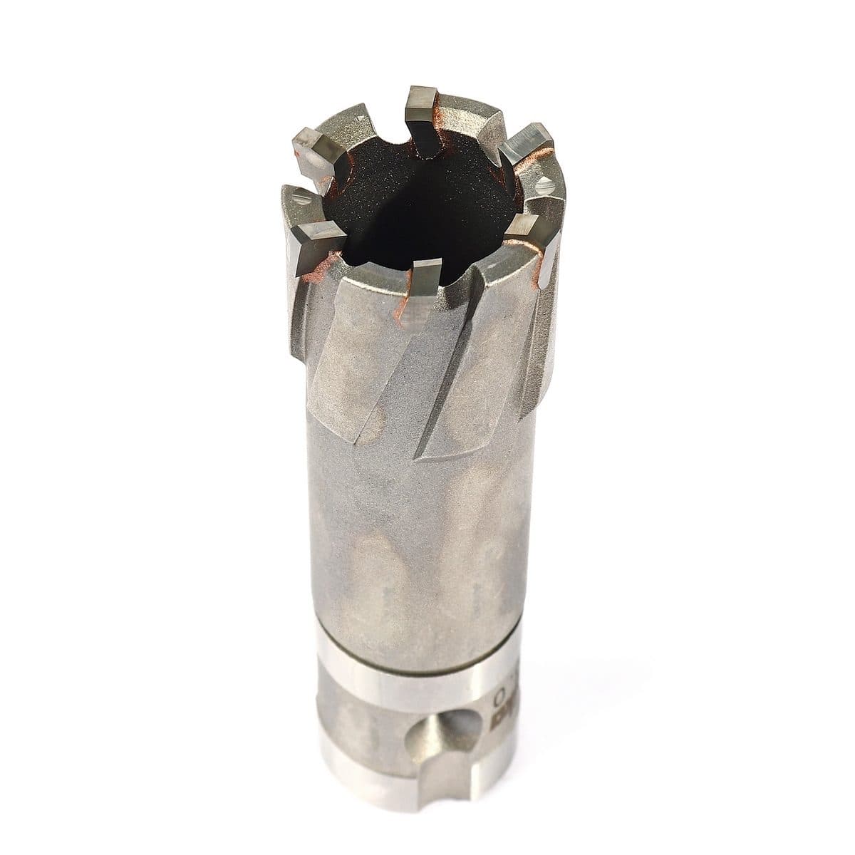 UNIKA (ยูนิก้า) ดอกเจาะเหล็กคัตเตอร์ ขนาด 23x35 มม. รุ่น META-CORE MAX (JET BROACH) เจาะลึกได้สูงสุด 35 มม.