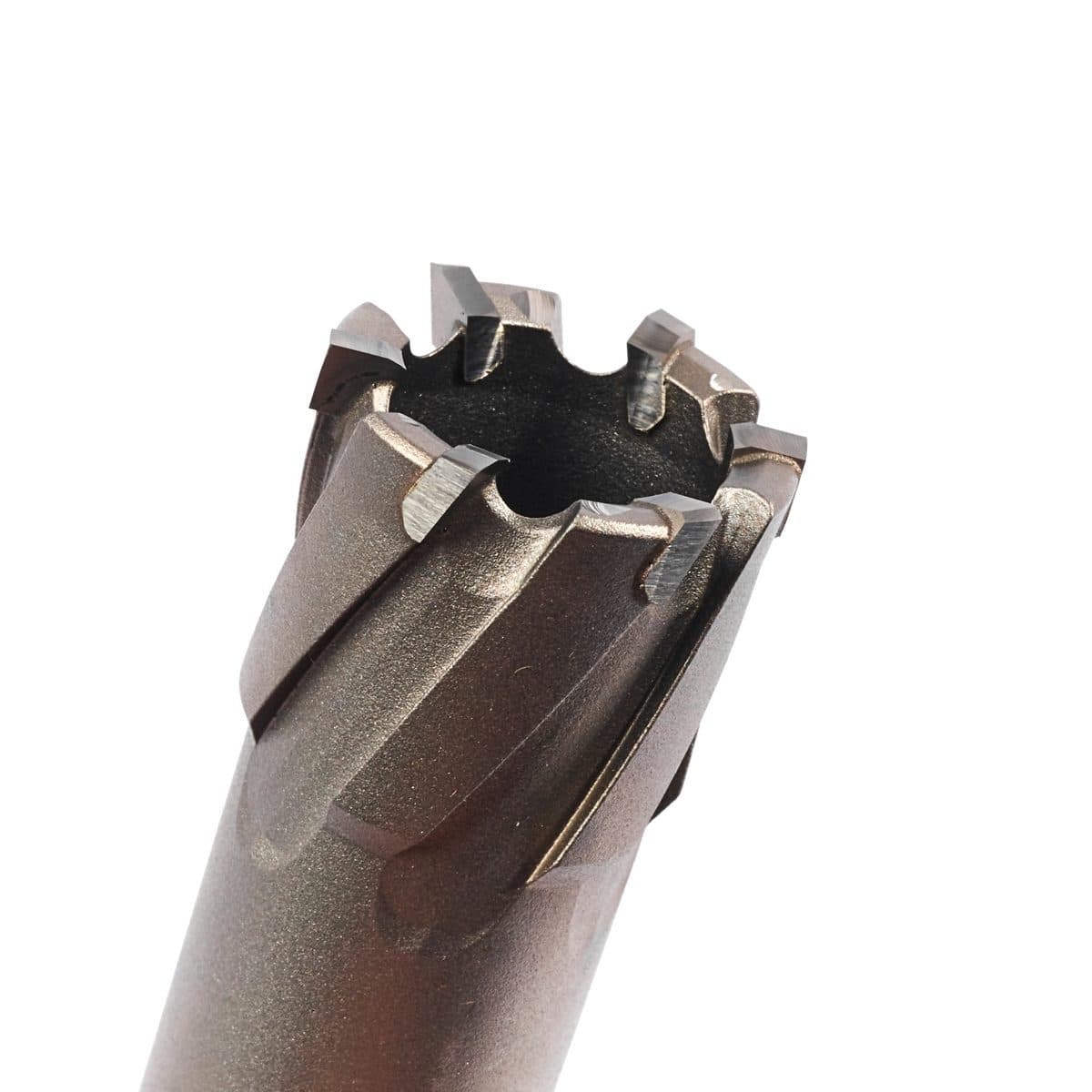 UNIKA (ยูนิก้า) ดอกเจาะเหล็กคัตเตอร์ ขนาด 25x35 มม. รุ่น META-CORE MAX (JET BROACH) เจาะลึกได้สูงสุด 35 มม.