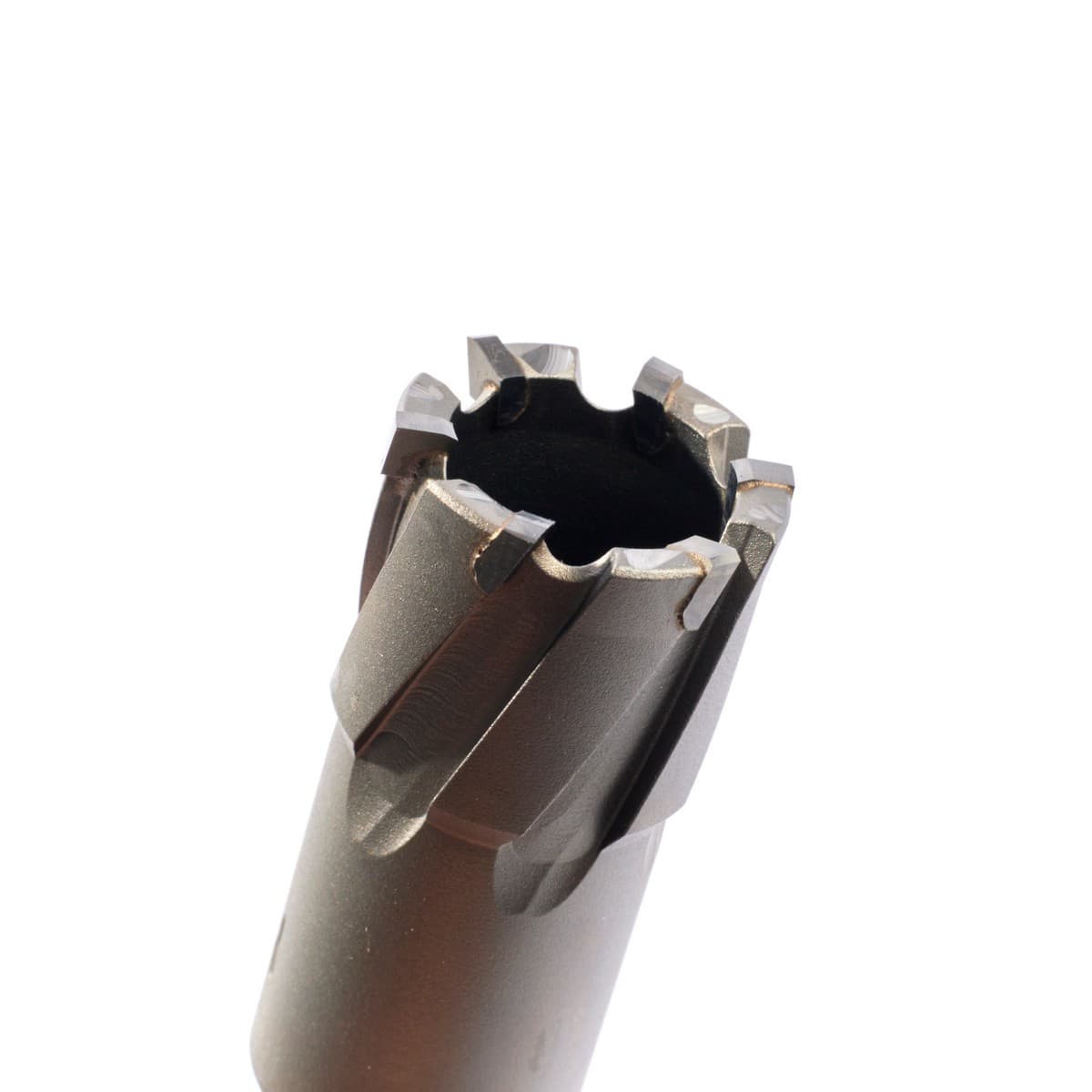 UNIKA (ยูนิก้า) ดอกเจาะเหล็กคัตเตอร์ ขนาด 26x35 มม. รุ่น META-CORE MAX (JET BROACH) เจาะลึกได้สูงสุด 35 มม.