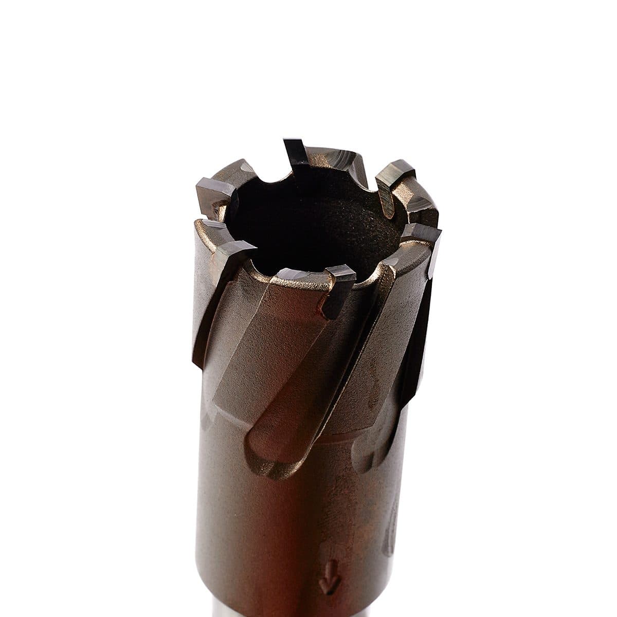 UNIKA (ยูนิก้า) ดอกเจาะเหล็กคัตเตอร์ ขนาด 27x35 มม. รุ่น META-CORE MAX (JET BROACH) เจาะลึกได้สูงสุด 35 มม.