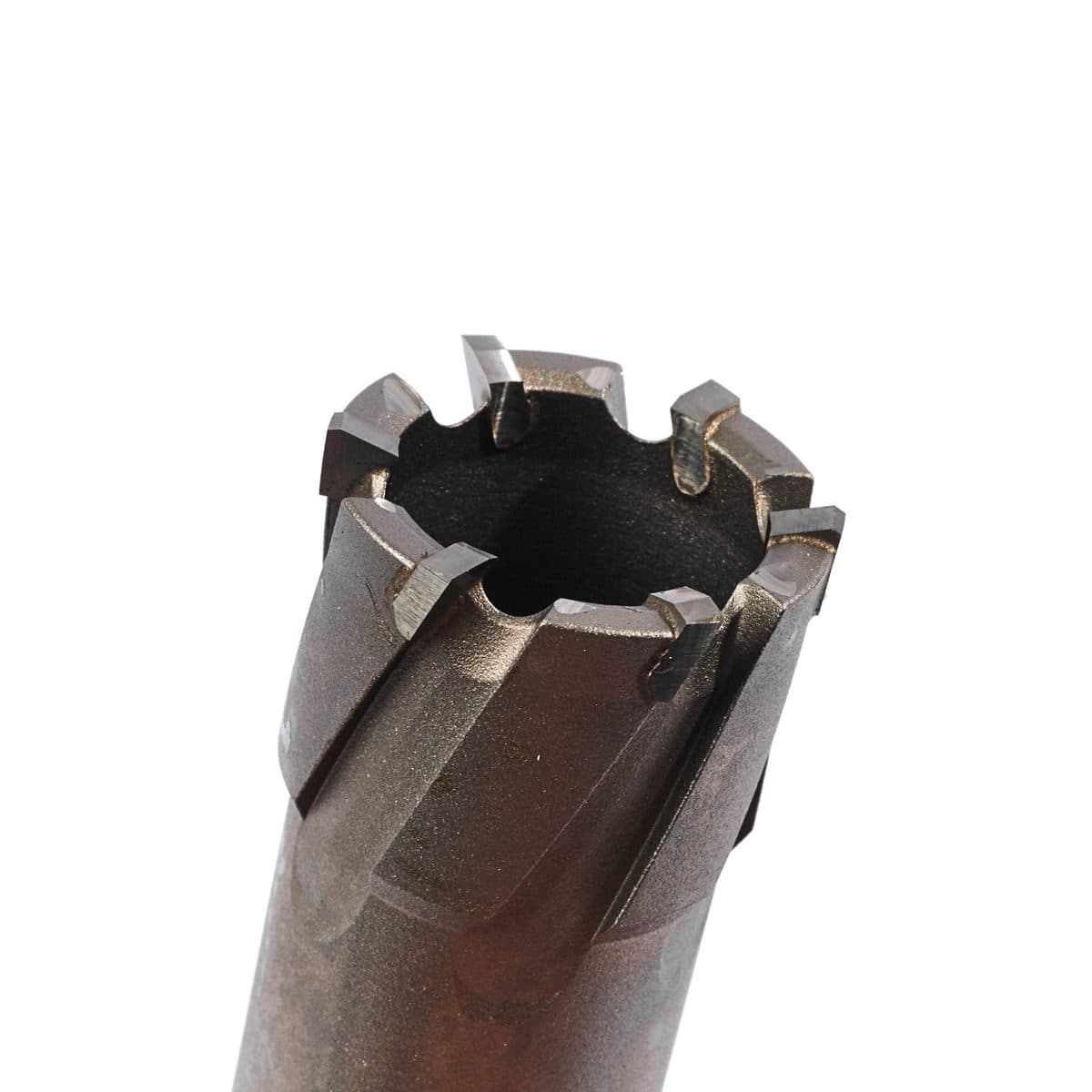 UNIKA (ยูนิก้า) ดอกเจาะเหล็กคัตเตอร์ ขนาด 28x35 มม. รุ่น META-CORE MAX (JET BROACH) เจาะลึกได้สูงสุด 35 มม.