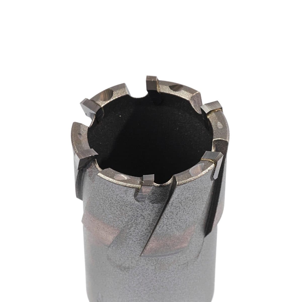 UNIKA (ยูนิก้า) ดอกเจาะเหล็กคัตเตอร์ ขนาด 33x35 มม. รุ่น META-CORE MAX (JET BROACH) เจาะลึกได้สูงสุด 35 มม.