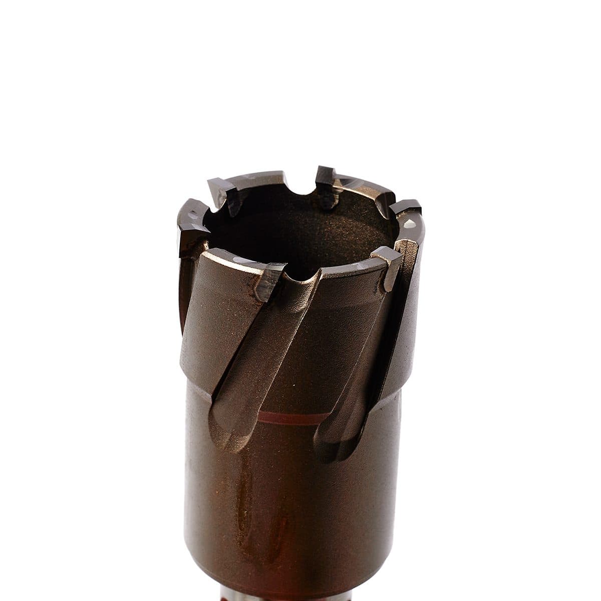 UNIKA (ยูนิก้า) ดอกเจาะเหล็กคัตเตอร์ ขนาด 35x35 มม. รุ่น META-CORE MAX (JET BROACH) เจาะลึกได้สูงสุด 35 มม.