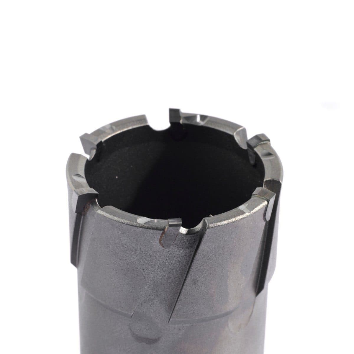 UNIKA (ยูนิก้า) ดอกเจาะเหล็กคัตเตอร์ ขนาด 40x35 มม. รุ่น META-CORE MAX (JET BROACH) เจาะลึกได้สูงสุด 35 มม.