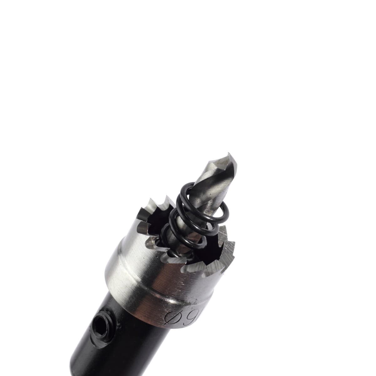 UNIKA (ยูนิก้า) ดอกโฮลซอร์ไฮสปีด เส้นผ่านศูนย์กลาง 16 มิลลิเมตร รุ่น HSSK สำหรับเจาะรูวงกลมบนชิ้งานที่เป็นเหล็ก