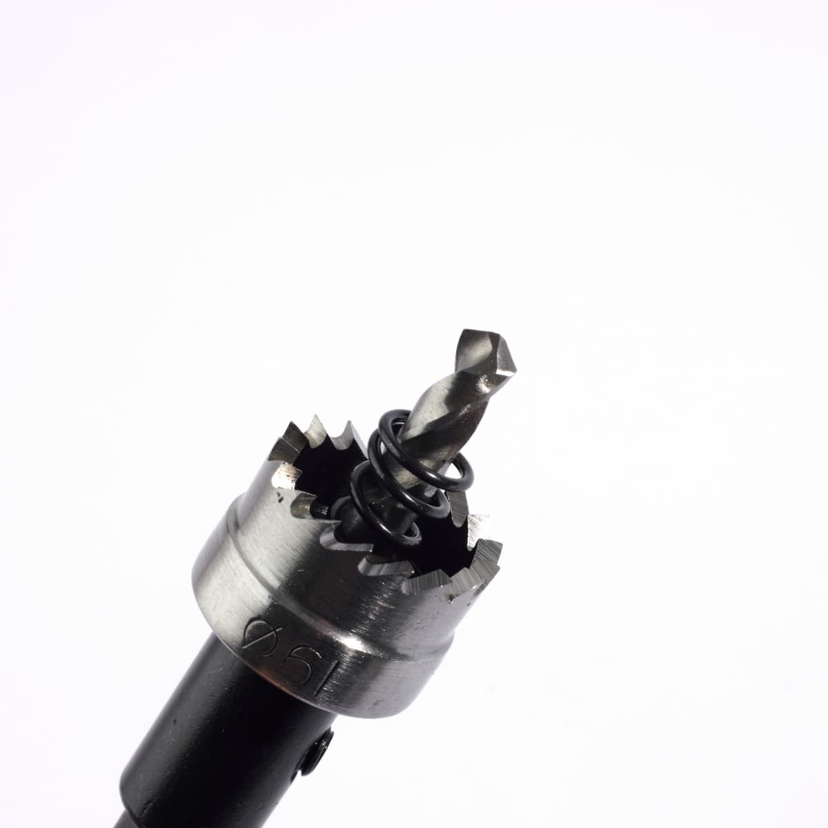 UNIKA (ยูนิก้า) ดอกโฮลซอร์ไฮสปีด เส้นผ่านศูนย์กลาง 19 มิลลิเมตร รุ่น HSSK สำหรับเจาะรูวงกลมบนชิ้งานที่เป็นเหล็ก