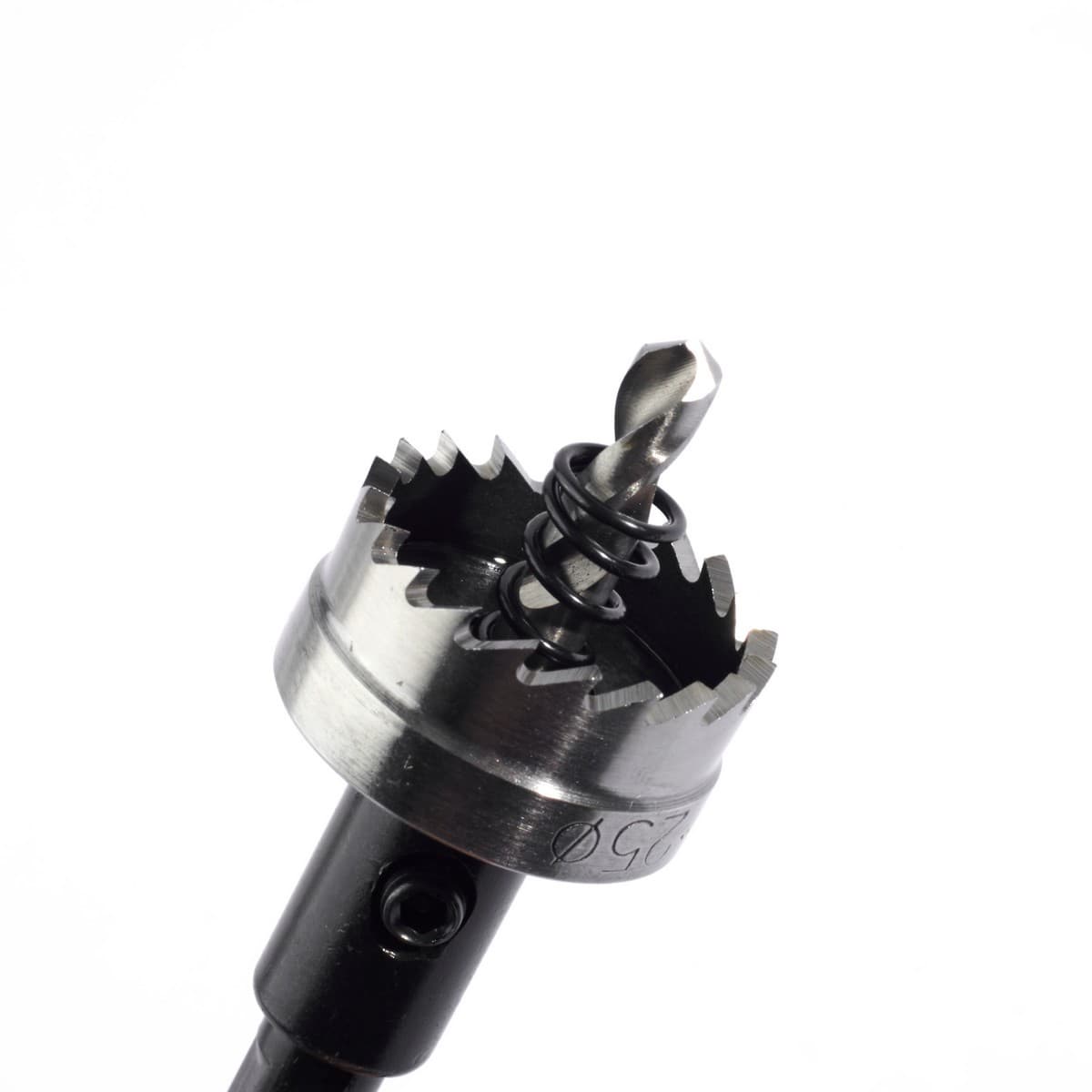 UNIKA (ยูนิก้า) ดอกโฮลซอร์ไฮสปีด เส้นผ่านศูนย์กลาง 25 มิลลิเมตร รุ่น HSSK สำหรับเจาะรูวงกลมบนชิ้งานที่เป็นเหล็ก