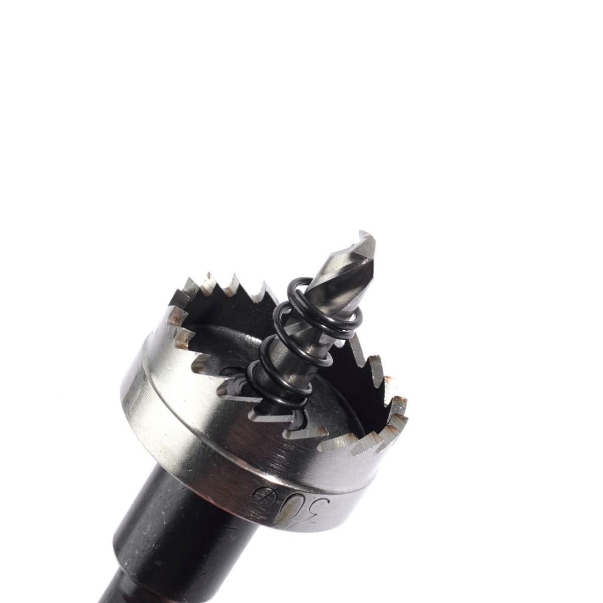 UNIKA (ยูนิก้า) ดอกโฮลซอร์ไฮสปีด เส้นผ่านศูนย์กลาง 30 มิลลิเมตร รุ่น HSSK สำหรับเจาะรูวงกลมบนชิ้งานที่เป็นเหล็ก