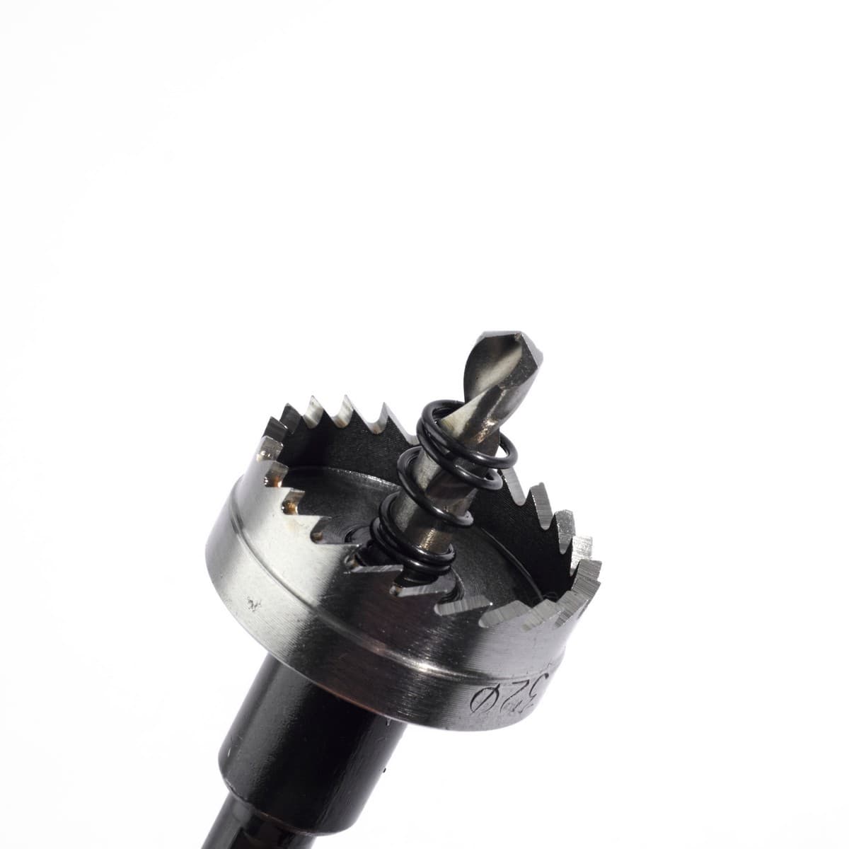 UNIKA (ยูนิก้า) ดอกโฮลซอร์ไฮสปีด เส้นผ่านศูนย์กลาง 32 มิลลิเมตร รุ่น HSSK สำหรับเจาะรูวงกลมบนชิ้งานที่เป็นเหล็ก