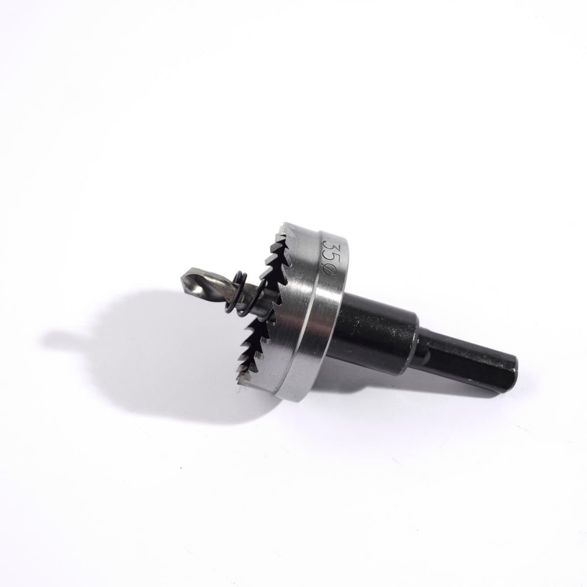 UNIKA (ยูนิก้า) ดอกโฮลซอร์ไฮสปีด เส้นผ่านศูนย์กลาง 35 มิลลิเมตร รุ่น HSSK สำหรับเจาะรูวงกลมบนชิ้งานที่เป็นเหล็ก