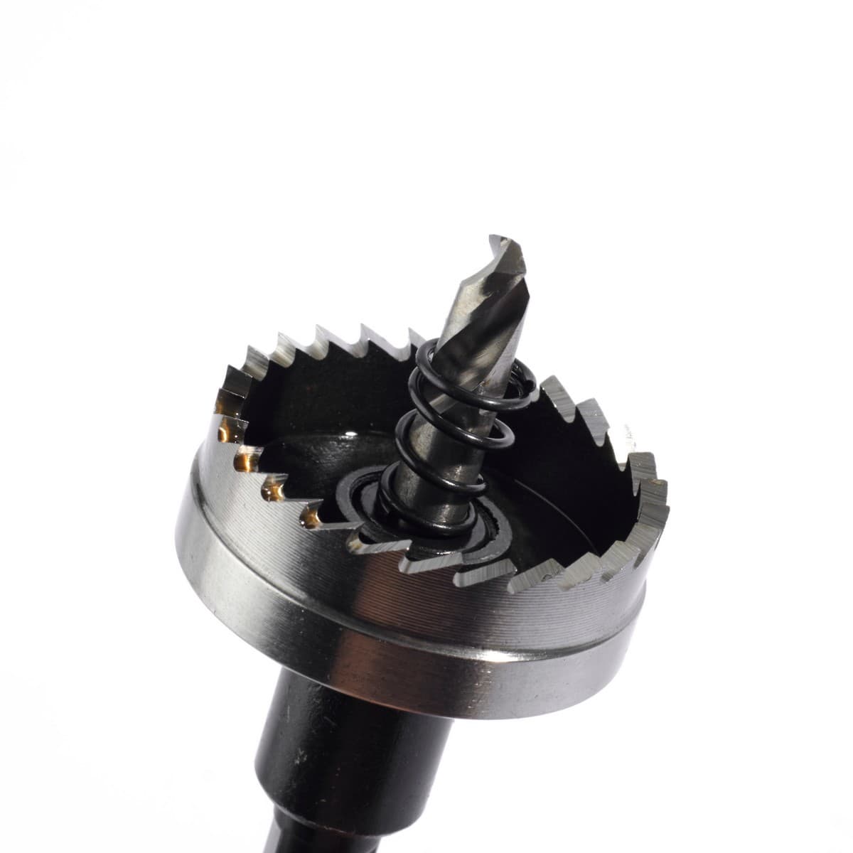 UNIKA (ยูนิก้า) ดอกโฮลซอร์ไฮสปีด เส้นผ่านศูนย์กลาง 35 มิลลิเมตร รุ่น HSSK สำหรับเจาะรูวงกลมบนชิ้งานที่เป็นเหล็ก