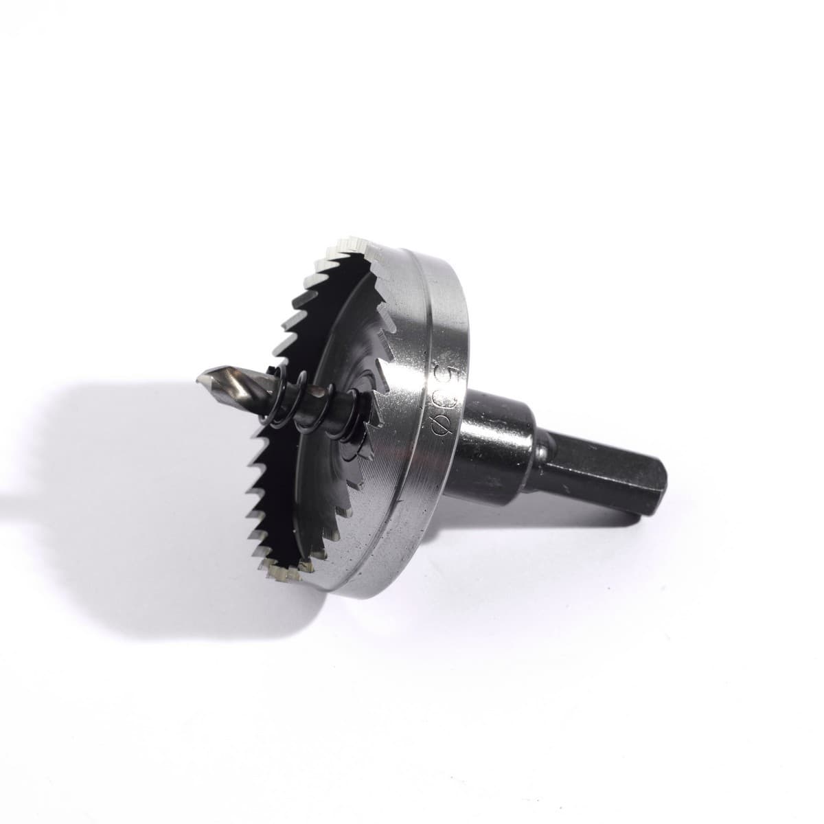 UNIKA (ยูนิก้า) ดอกโฮลซอร์ไฮสปีด เส้นผ่านศูนย์กลาง 50 มิลลิเมตร รุ่น HSSK สำหรับเจาะรูวงกลมบนชิ้งานที่เป็นเหล็ก