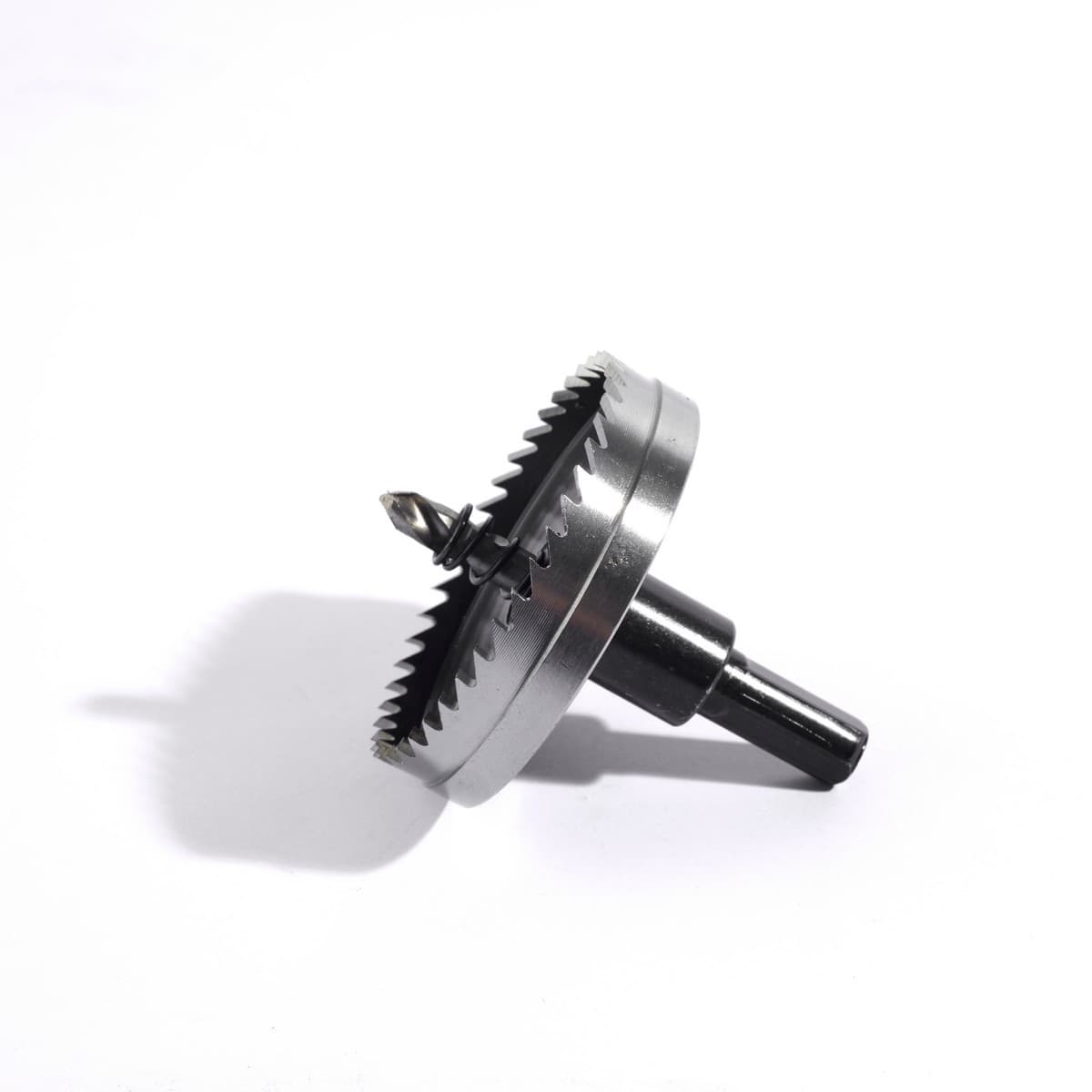 UNIKA (ยูนิก้า) ดอกโฮลซอร์ไฮสปีด เส้นผ่านศูนย์กลาง 60 มิลลิเมตร รุ่น HSSK สำหรับเจาะรูวงกลมบนชิ้งานที่เป็นเหล็ก