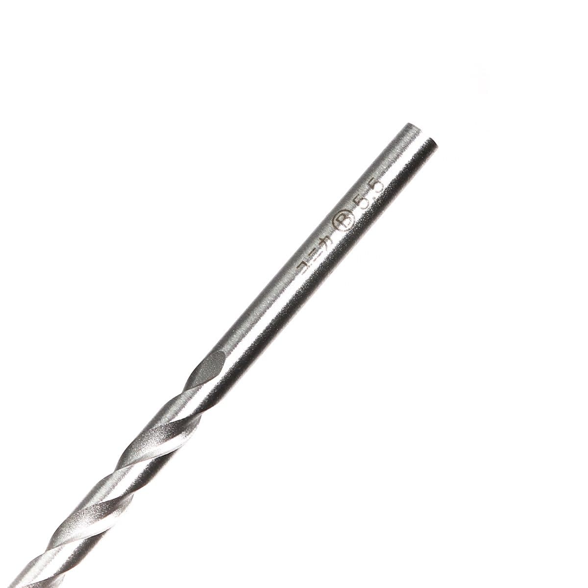 B 5.5X100 (65MM) ดอกเจาะคอนกรีตก้านกลม