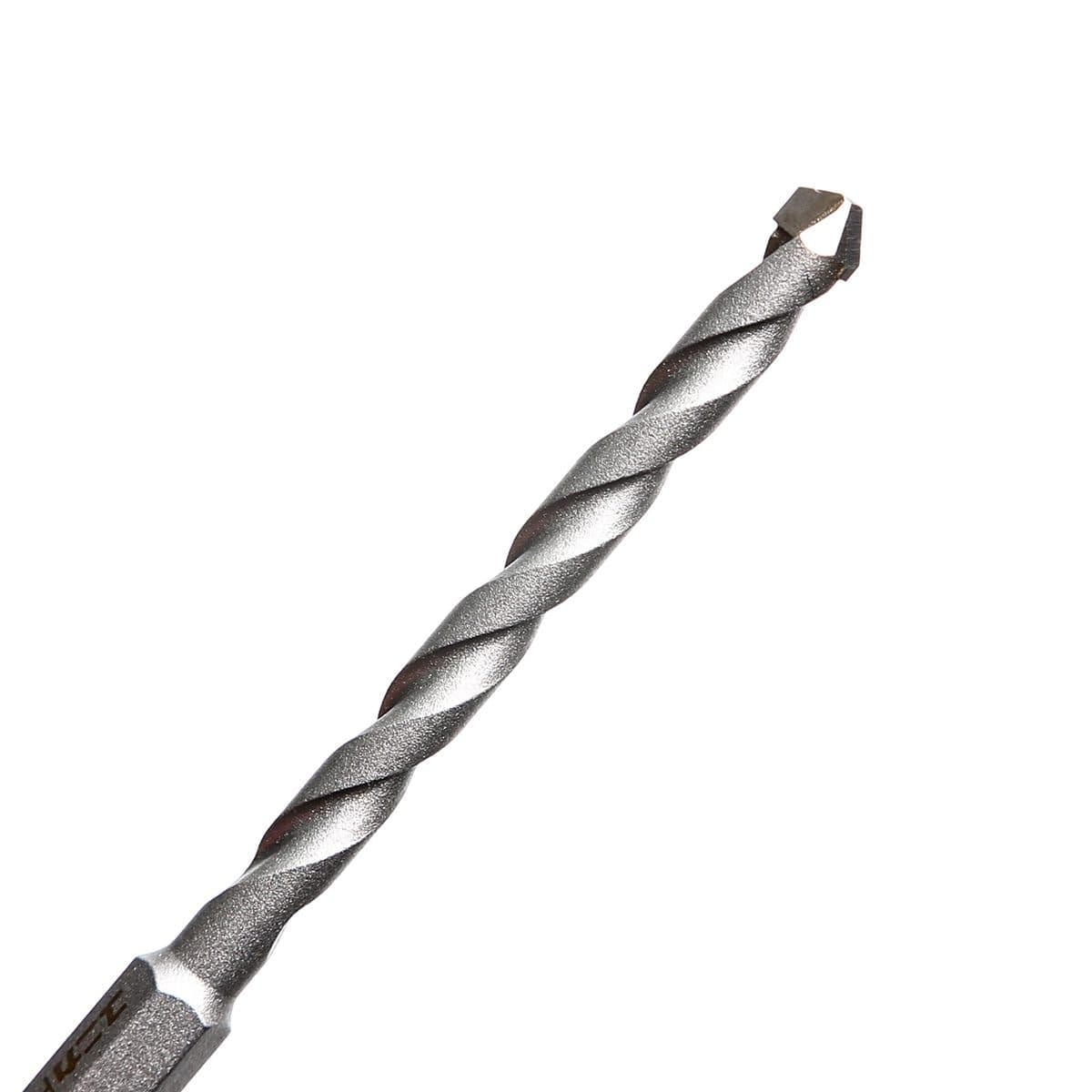 RJ 5.5X100 ดอกเจาะคอนกรีต ก้านHEX-IMPACT