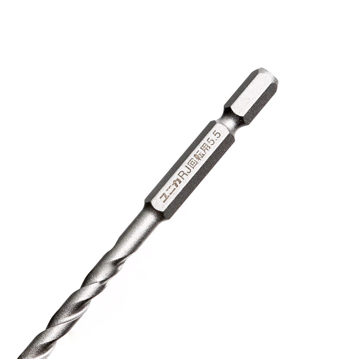 RJL 5.5X150(100MM) ดอกเจาะปูน HEX-IMPACT