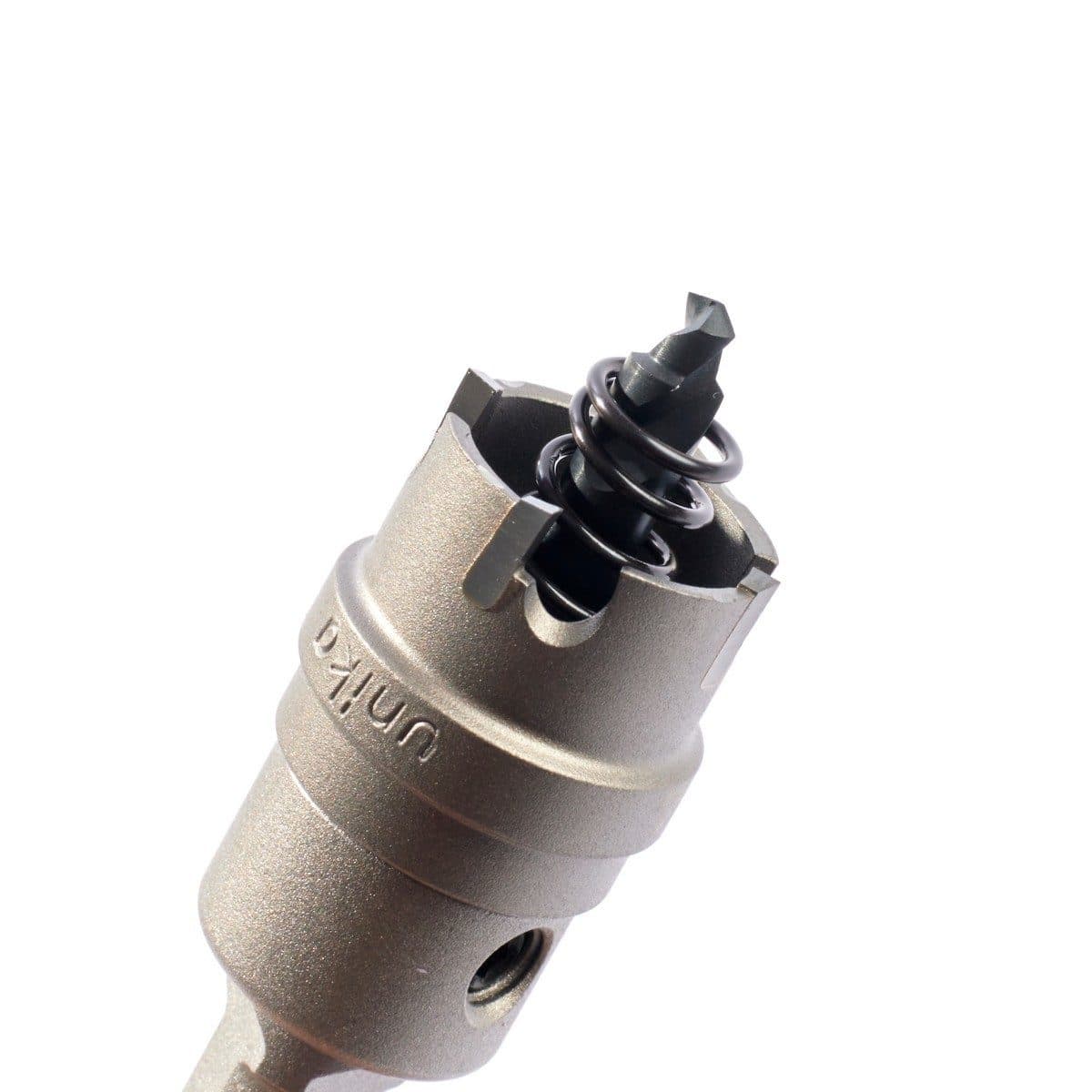 UNIKA ดอกโฮลซอร์ T.C.T ขนาด 21 มม. รุ่น MCS เจาะเหล็ก สแตนเลส อลูมิเนียม PVC เจาะเรียบ เสี้ยนน้อย (ยูนิก้า)