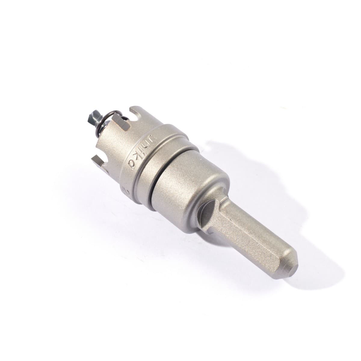 UNIKA ดอกโฮลซอร์ T.C.T ขนาด 22 มม. รุ่น MCS เจาะเหล็ก สแตนเลส อลูมิเนียม PVC เจาะเรียบ เสี้ยนน้อย (ยูนิก้า)