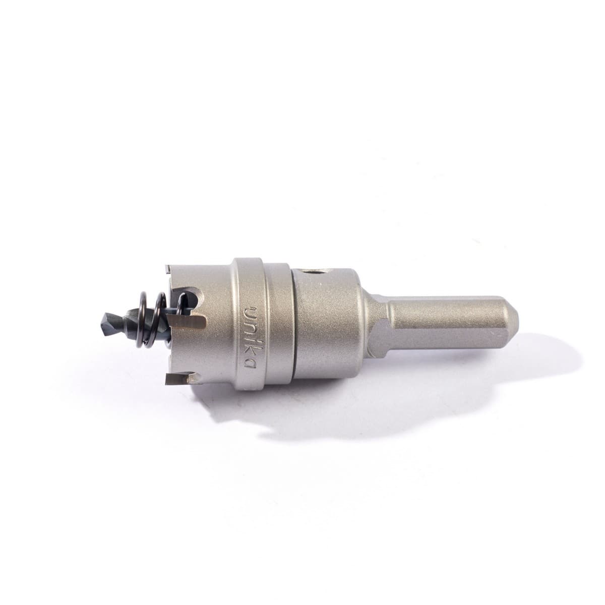 UNIKA ดอกโฮลซอร์ T.C.T ขนาด 22 มม. รุ่น MCS เจาะเหล็ก สแตนเลส อลูมิเนียม PVC เจาะเรียบ เสี้ยนน้อย (ยูนิก้า)