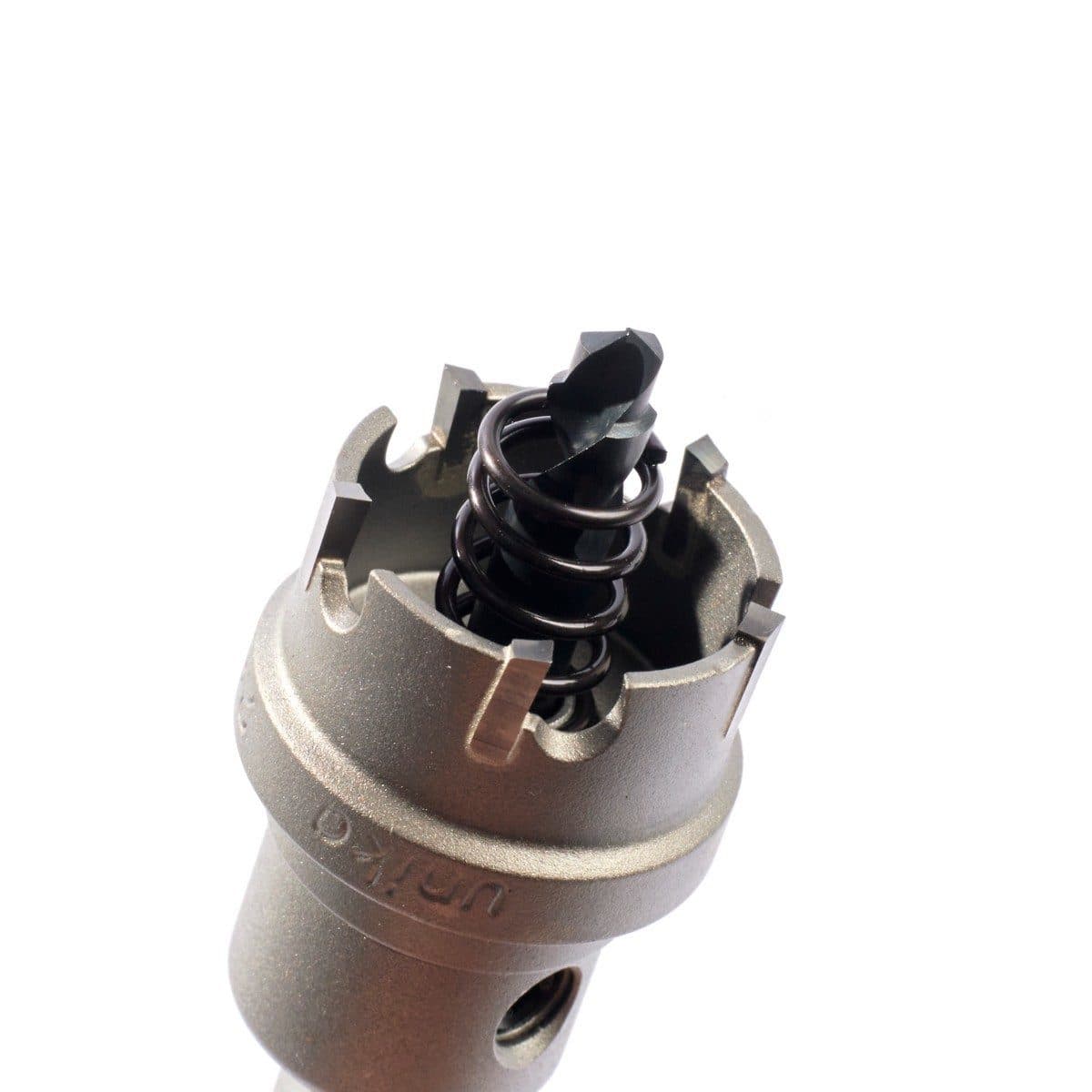 UNIKA ดอกโฮลซอร์ T.C.T ขนาด 26 มม. รุ่น MCS เจาะเหล็ก สแตนเลส อลูมิเนียม PVC เจาะเรียบ เสี้ยนน้อย (ยูนิก้า)