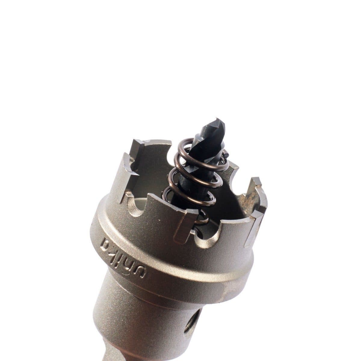 UNIKA ดอกโฮลซอร์ T.C.T ขนาด 27 มม. รุ่น MCS เจาะเหล็ก สแตนเลส อลูมิเนียม PVC เจาะเรียบ เสี้ยนน้อย (ยูนิก้า)