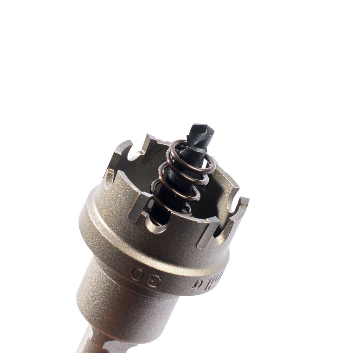 UNIKA ดอกโฮลซอร์ T.C.T ขนาด 30 มม. รุ่น MCS เจาะเหล็ก สแตนเลส อลูมิเนียม PVC เจาะเรียบ เสี้ยนน้อย (ยูนิก้า)