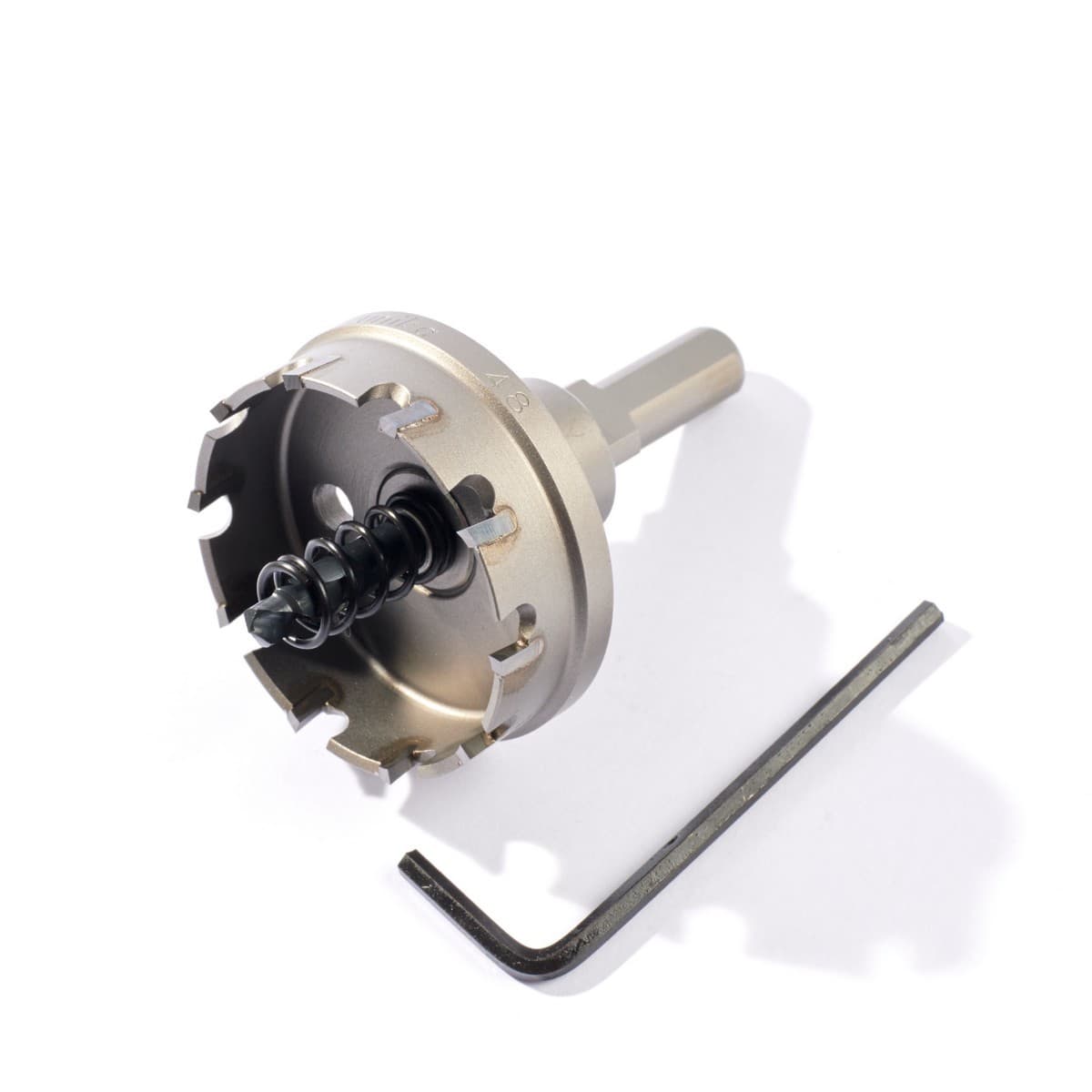 UNIKA ดอกโฮลซอร์ T.C.T ขนาด 48 มม. รุ่น MCS เจาะเหล็ก สแตนเลส อลูมิเนียม PVC เจาะเรียบ เสี้ยนน้อย (ยูนิก้า)