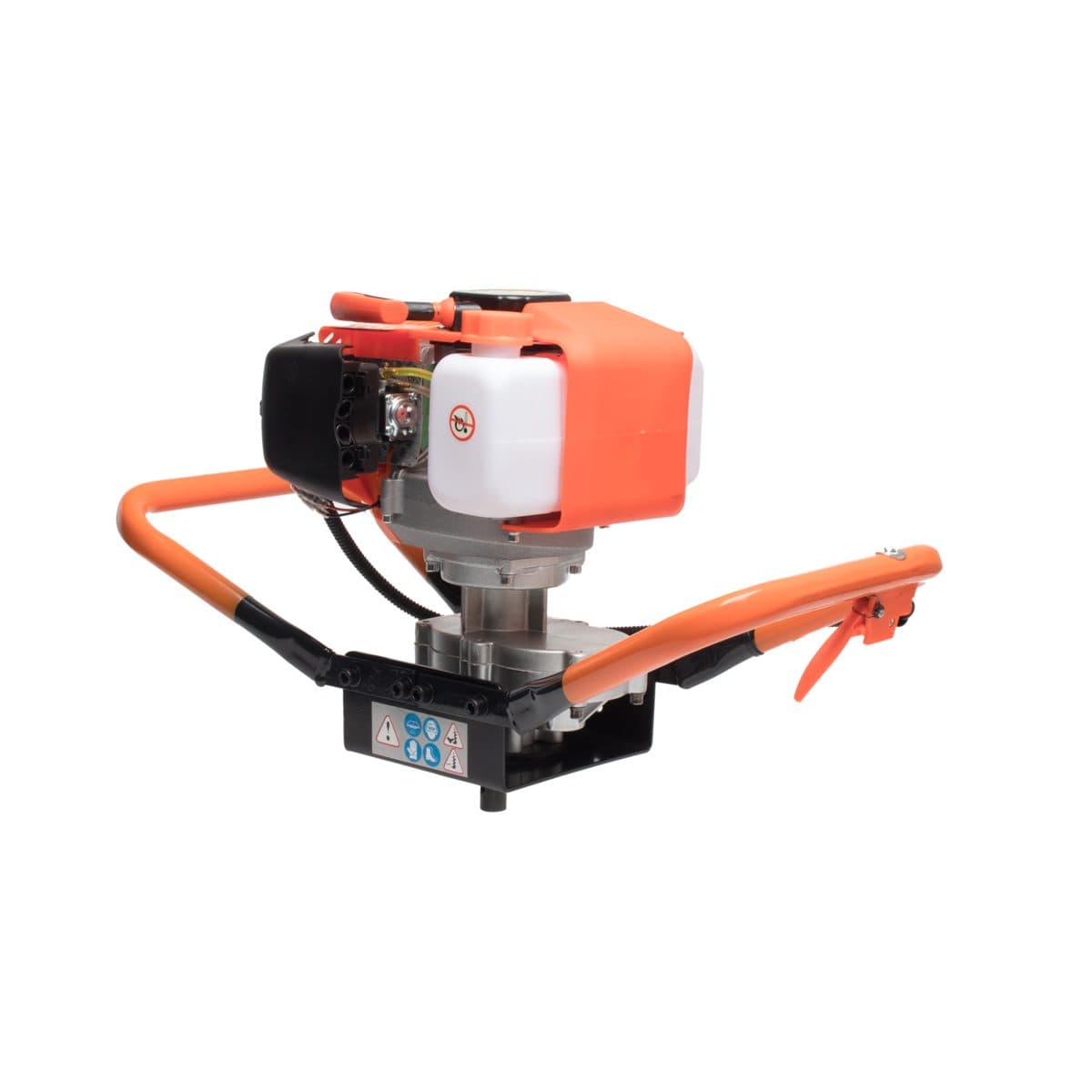 CQ201 เครื่องเจาะดิน(ดอกเจาะ 6")