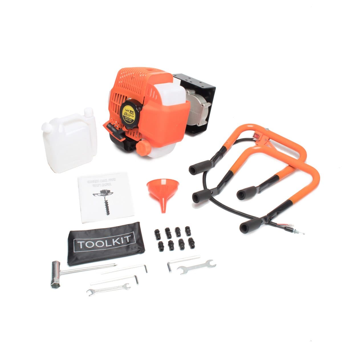 CQ201 เครื่องเจาะดิน(ดอกเจาะ 6")