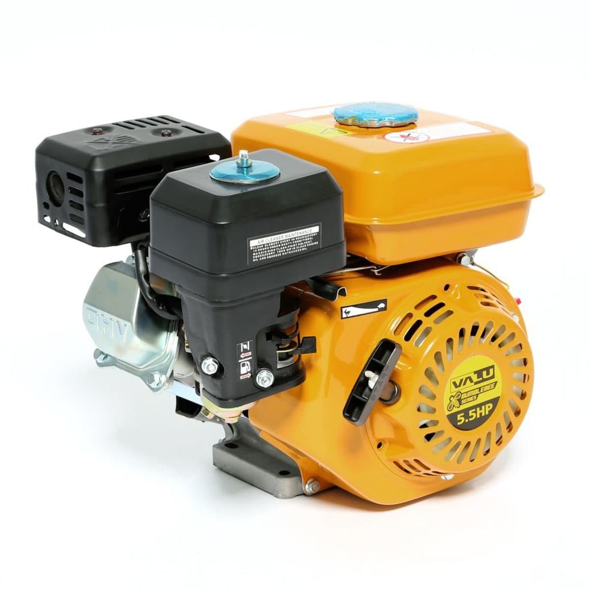 VL168F เครื่องยนต์เบนซิน 5.5 HP