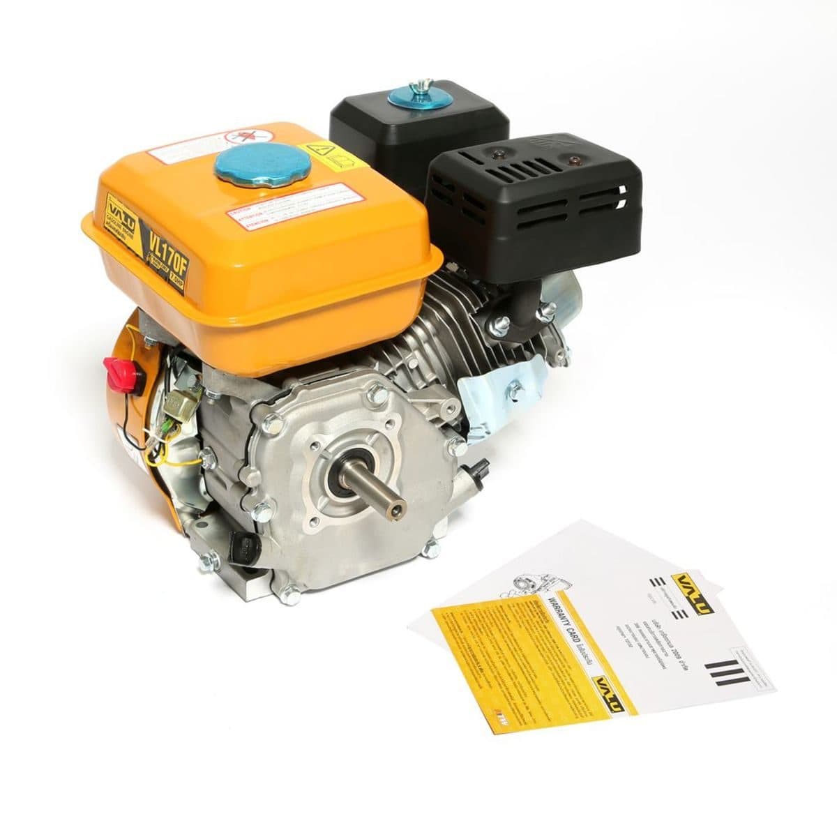 VL170F เครื่องยนต์เบนซิน 7.0 HP