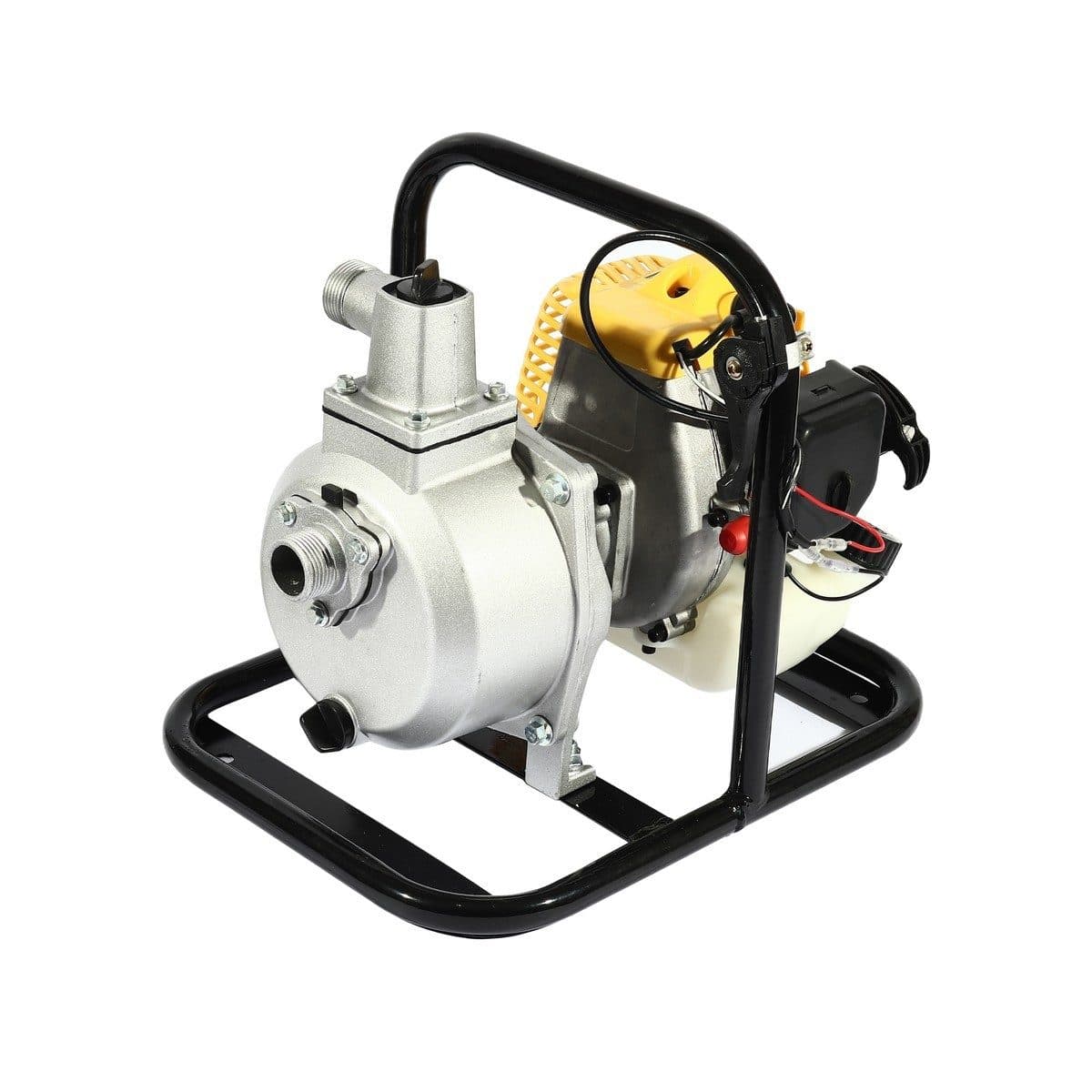 IE40F(WP10)ปั๊มเครื่องยนต์เบนซินท่อส่ง1"