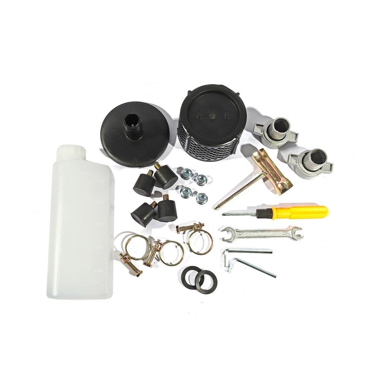 IE40F(WP10)ปั๊มเครื่องยนต์เบนซินท่อส่ง1"