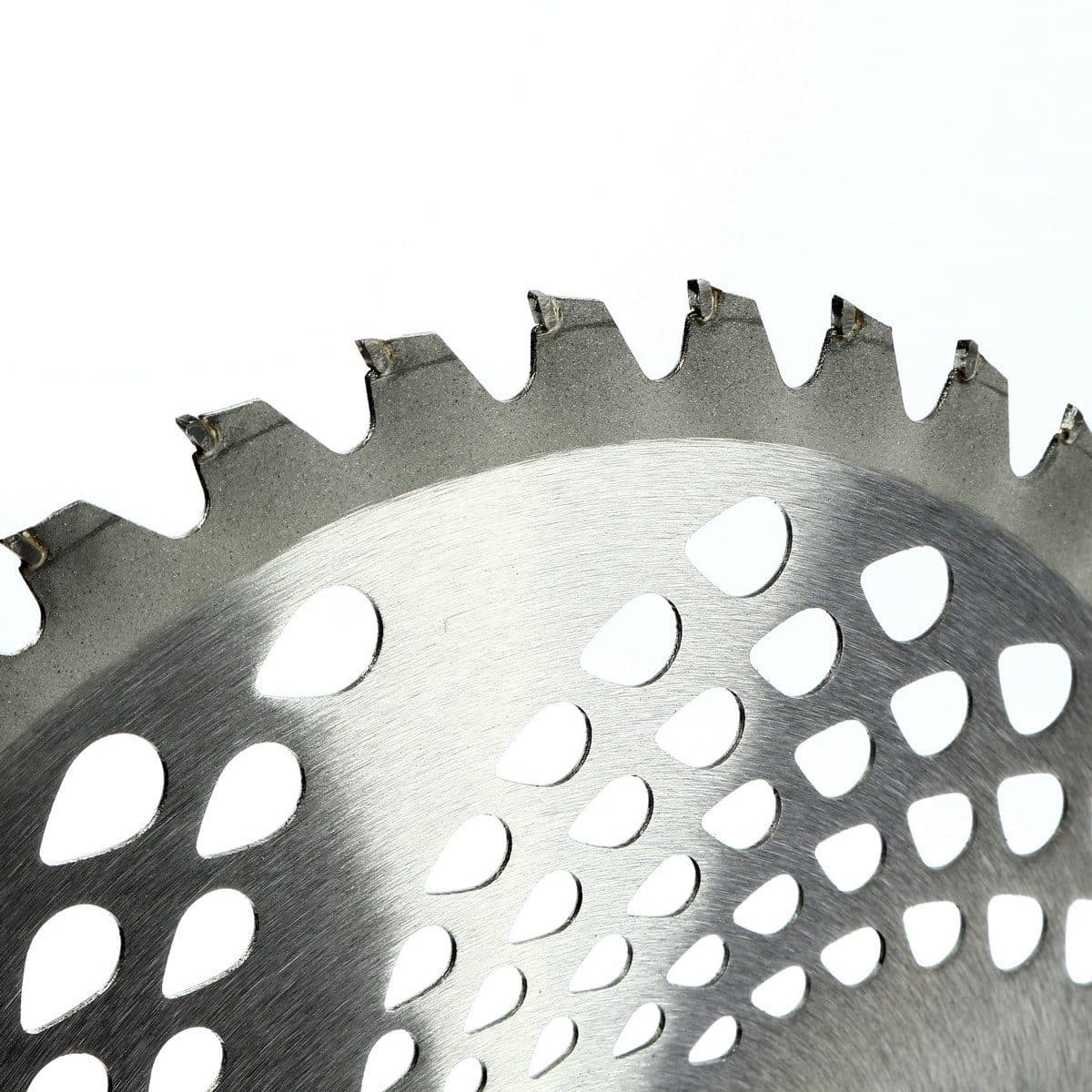 VALU ใบเลื่อยตัดหญ้า ขนาด 233 มม. (9 นิ้ว) เส้นผ่านศูนย์กลางรู 25.4 มม. 40 ฟัน เล็บธรรมดา (แวลู)