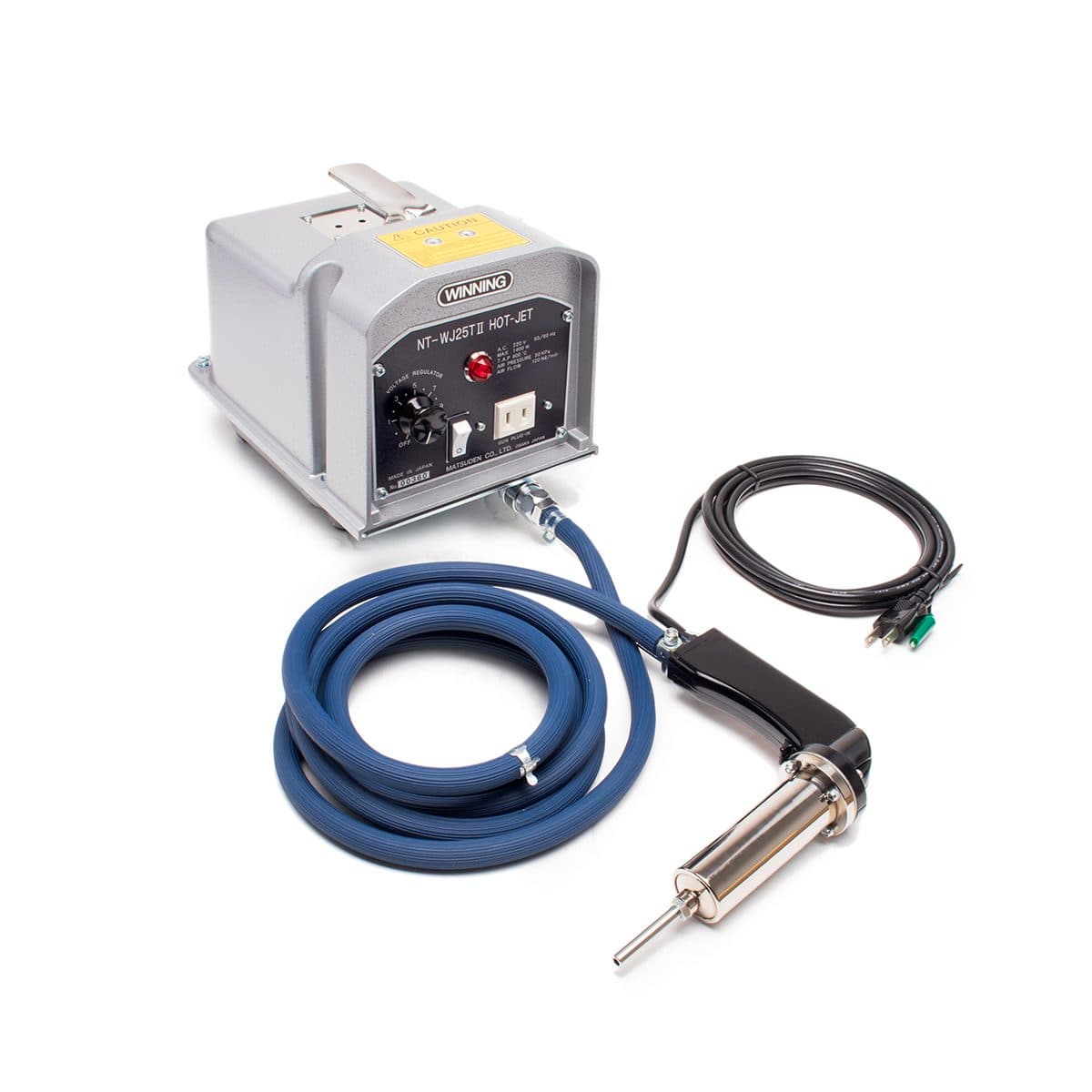 เครื่องเชื่อมพลาสติก NT-WJ25T-II (TWIN)